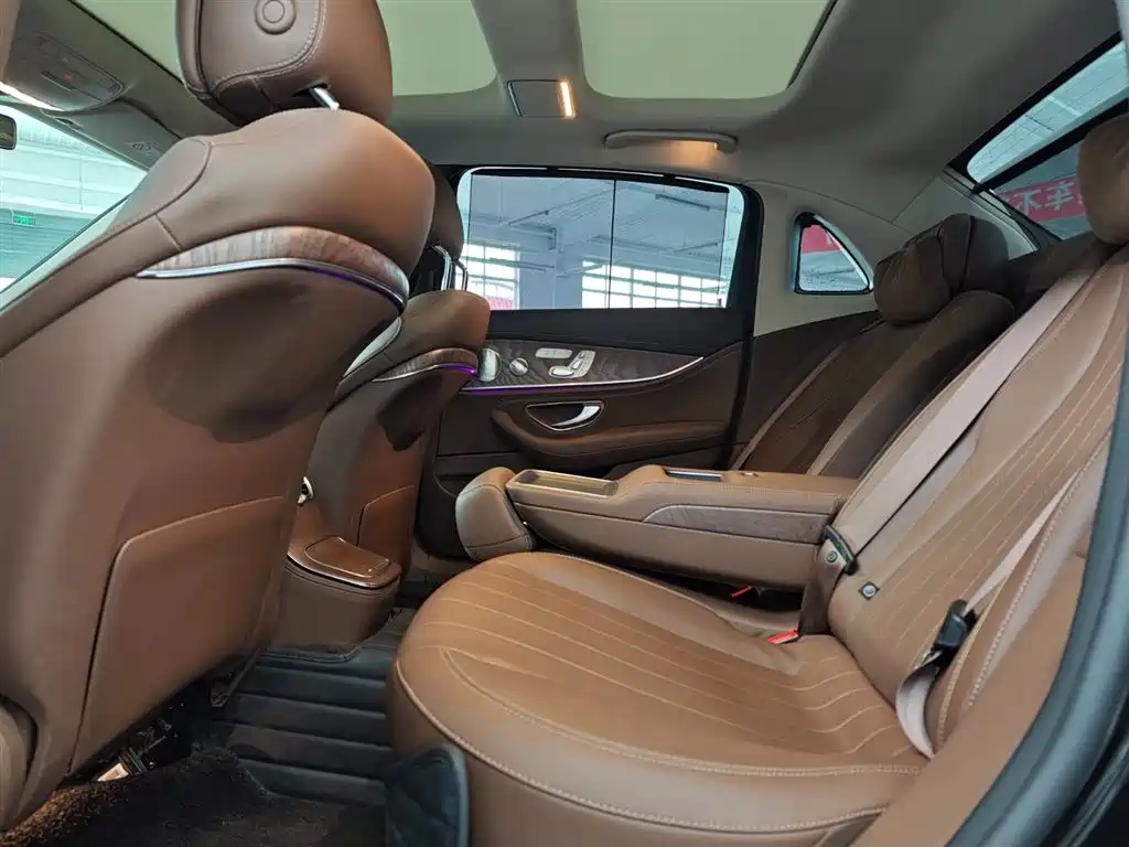 Mercedes-Benz E-Class 2021 Facelift E 300 L Luxury фото 13