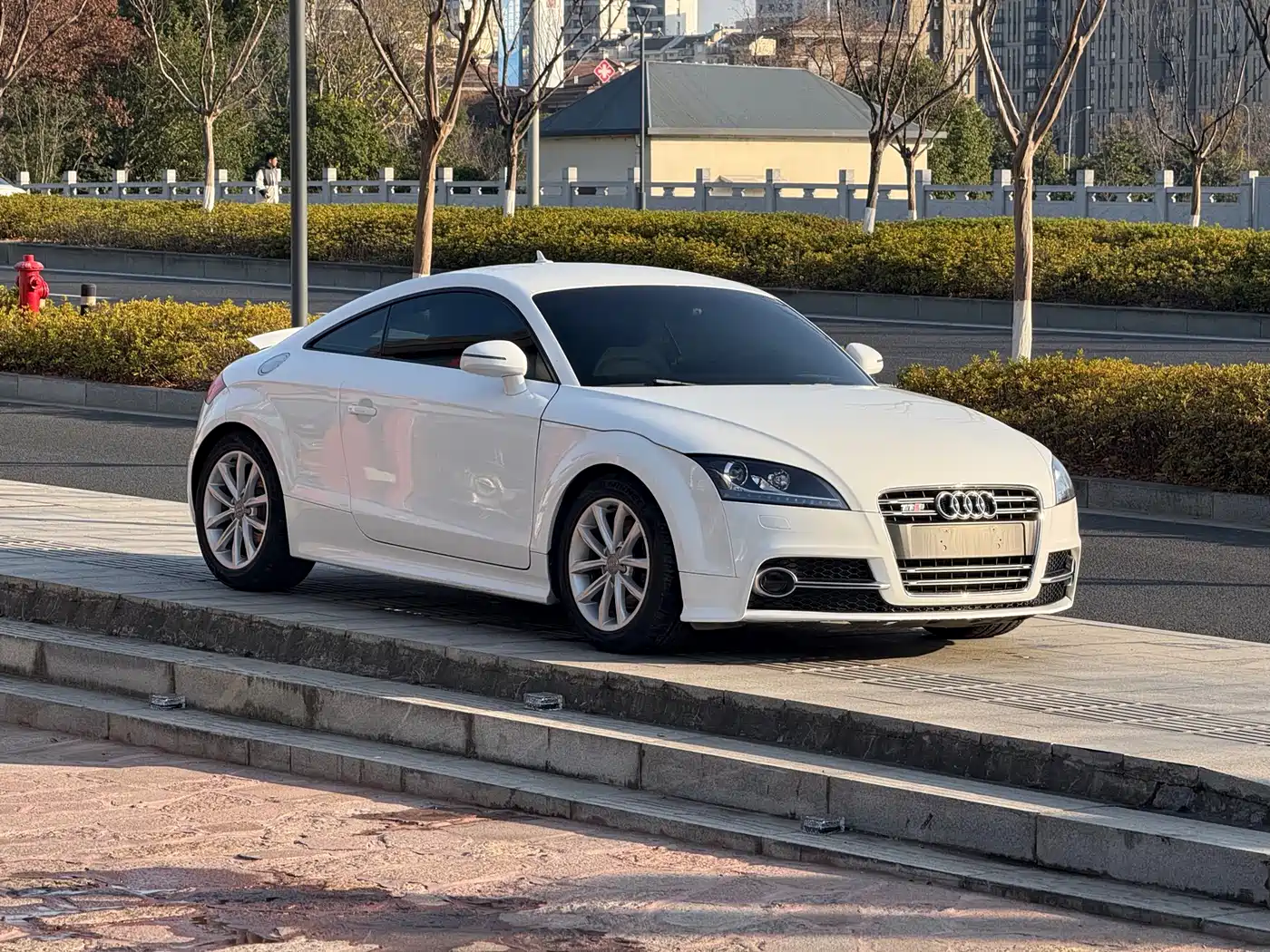 Audi TT 2014 TT Coupe 45 TFSI Premium Edition фото 2