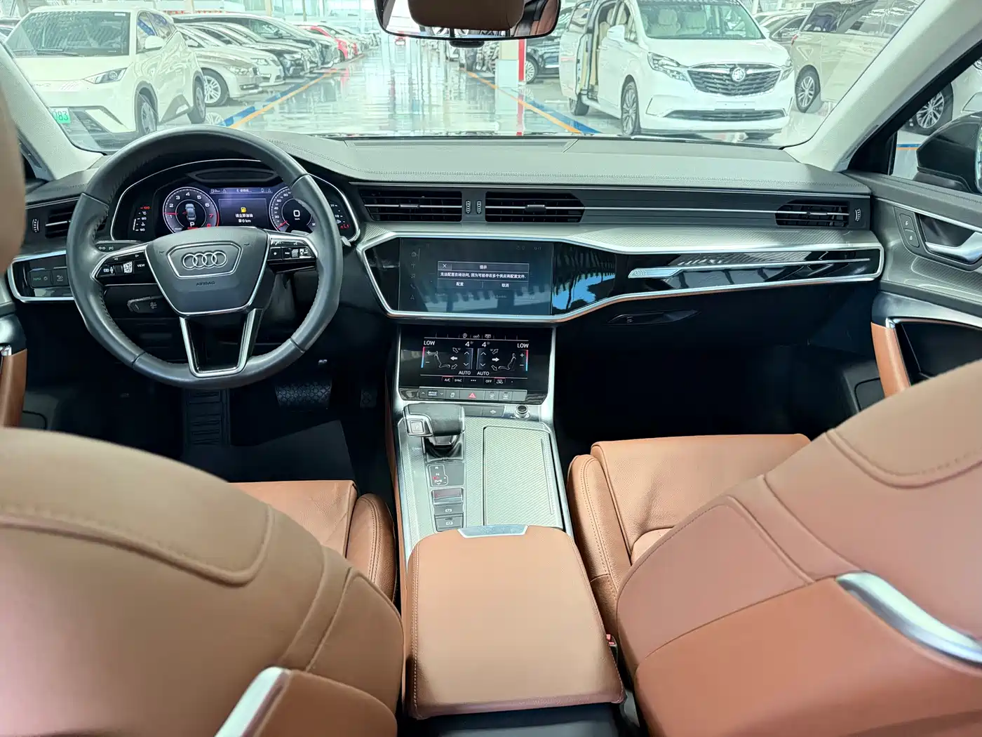 Фото 6 - Audi A6L