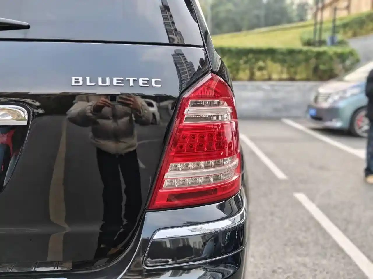 Mercedes-Benz GL-Class фото 27