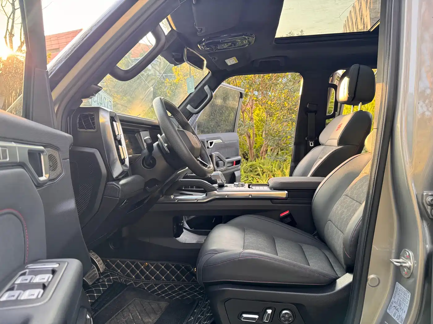 Jetour T2 2023 2023 2.0T 4WD Cross PRO+