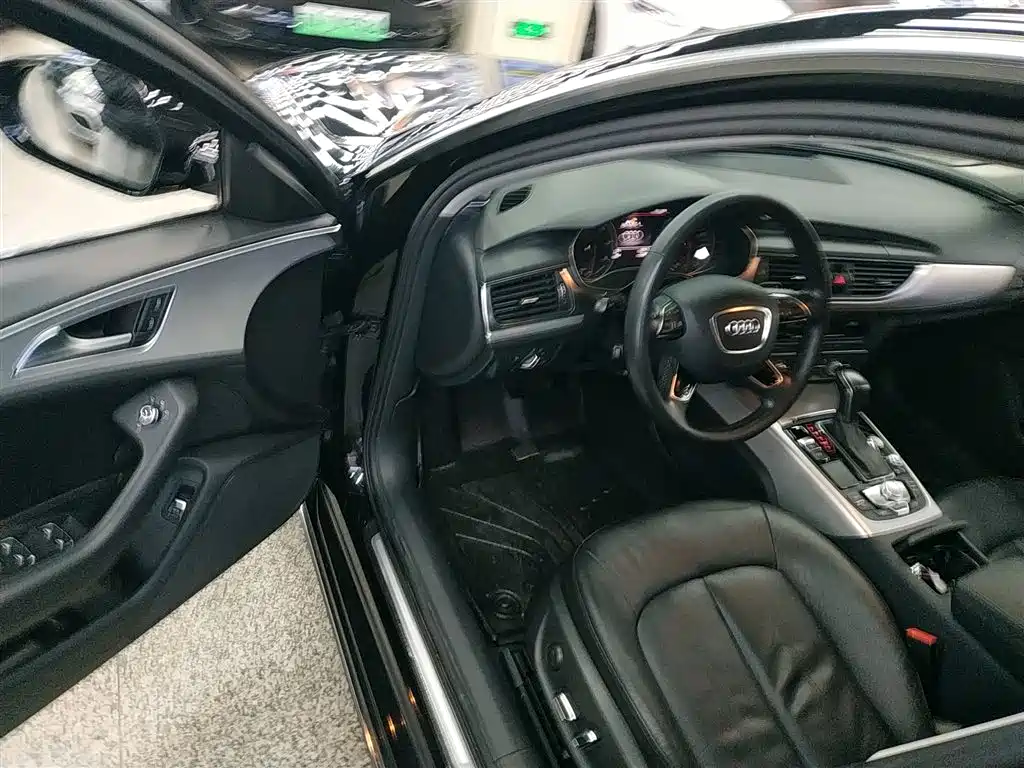Audi A6L 2016 30 FSI Technology фото 14