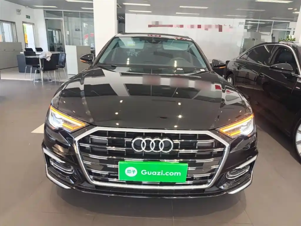 Audi A6L 2026 Model Year 45 TFSI Premium Dynamic фото 3
