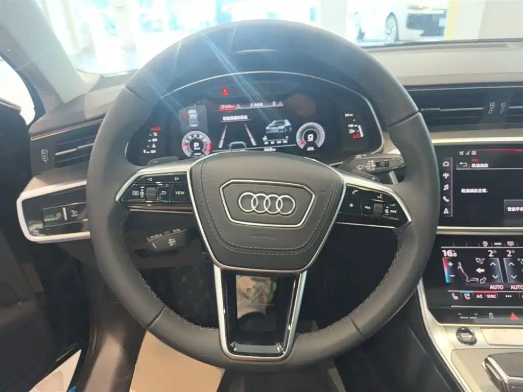 Audi A6L 2026 Model Year 45 TFSI Premium Dynamic фото 11
