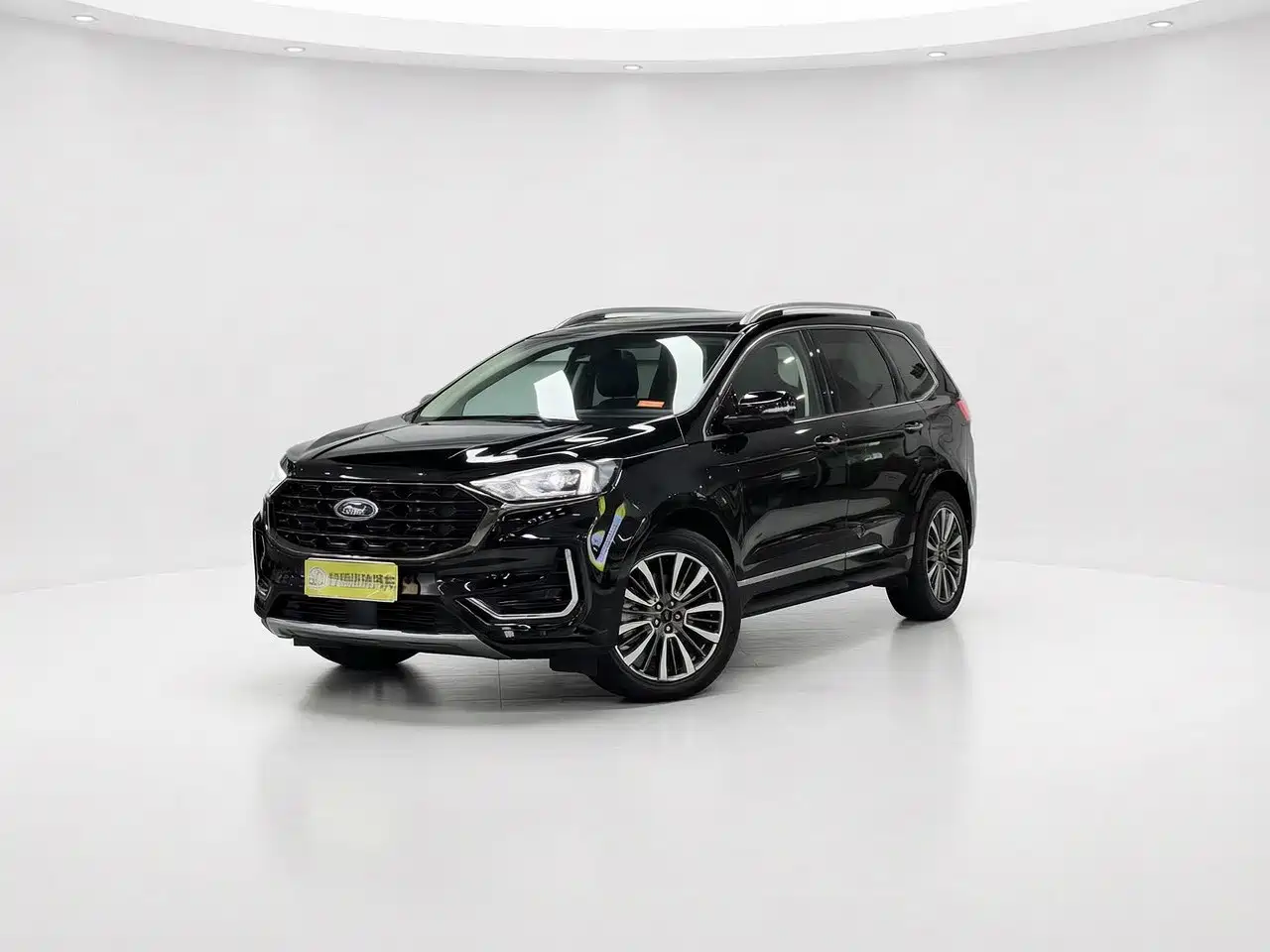 Ford Edge 2021 — пригон из Китая