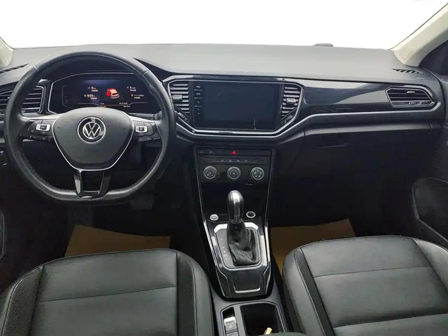 Volkswagen T-ROC 2021 280TSI DSG 2WD Comfort Connected фото 12