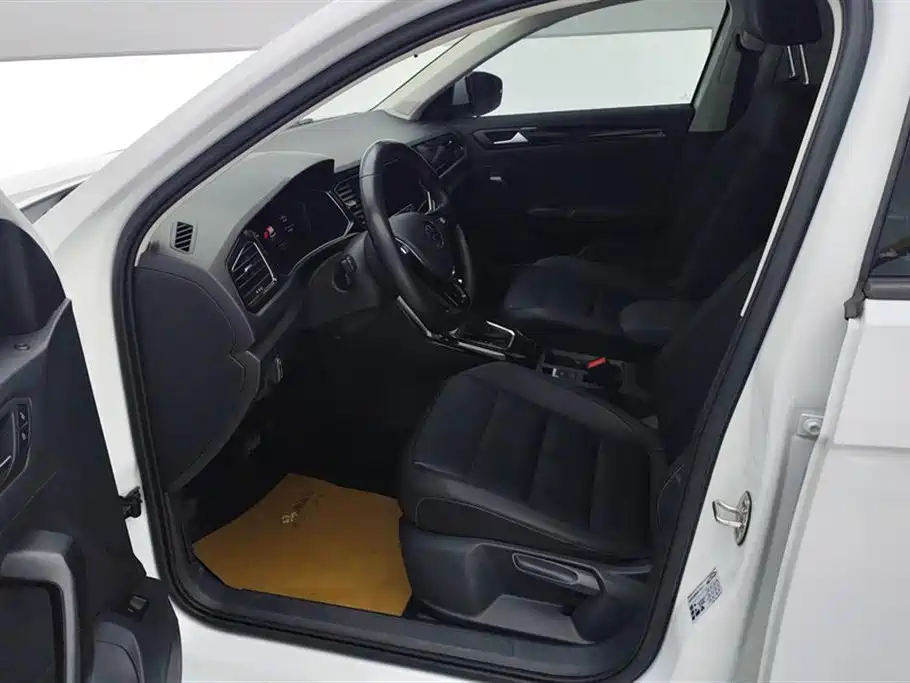 Volkswagen T-ROC 2021 280TSI DSG 2WD Comfort Connected фото 9