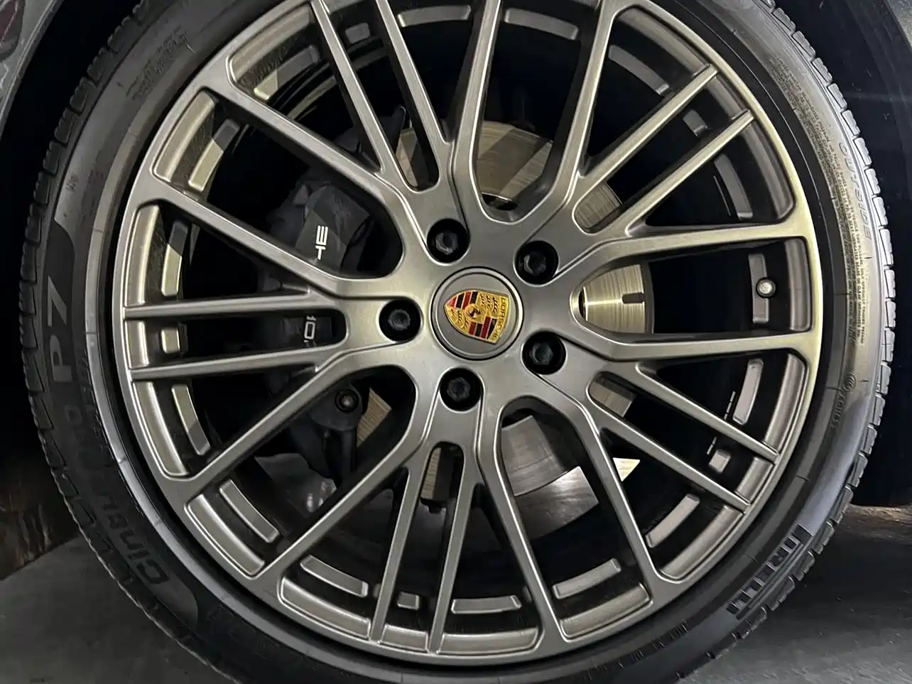 Porsche Panamera 2022 Panamera 4 Executive Long Wheelbase 2.9T фото 14