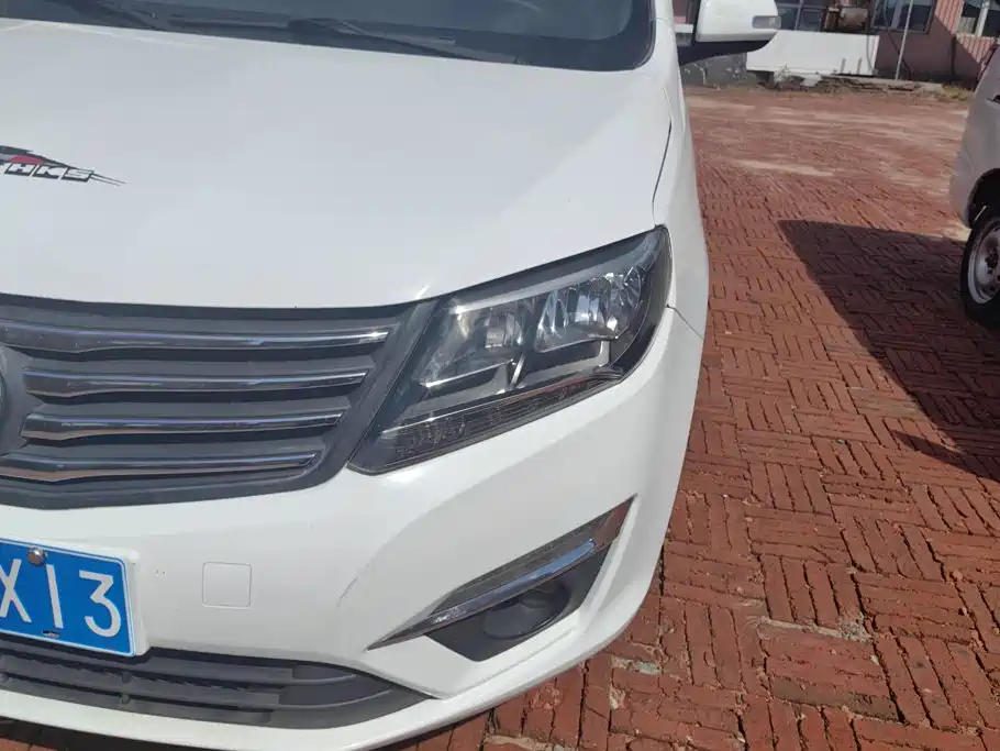 Dongfeng Fengxing Fengxing S500 2018 2017 1.5L Manual Luxury