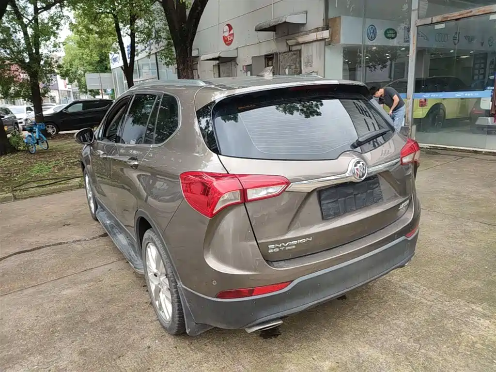 Buick Envision Plus 2018 28T 4WD Elite фото 5