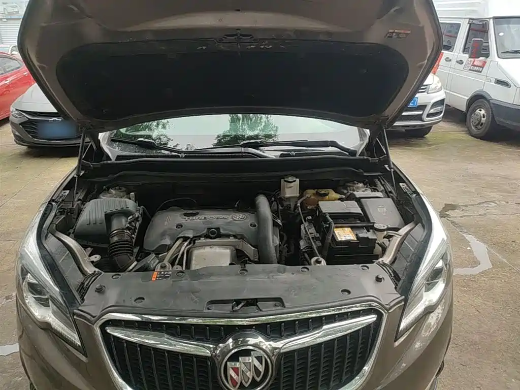 Buick Envision Plus 2018 28T 4WD Elite фото 20