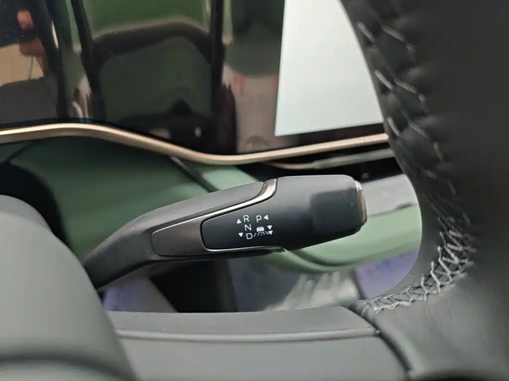 Hongqi EH7 2026 2025 600 Smart Selection Edition