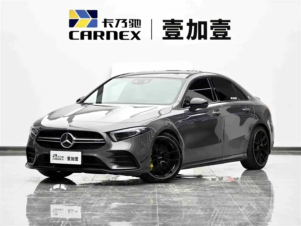 Mercedes-Benz A-Class AMG 2020 AMG A 35 L 4MATIC