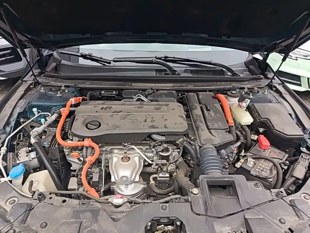 Honda Inspire Hybrid 2023 2023 e:PHEV Smart Shine Edition