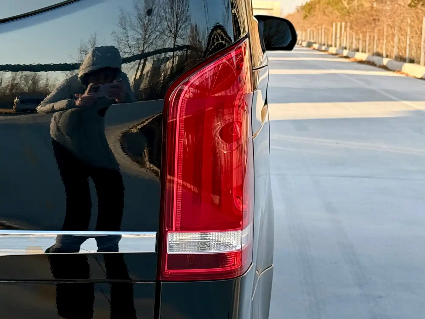 Mercedes-Benz V-Class 2016 V 260 Navigator фото 11