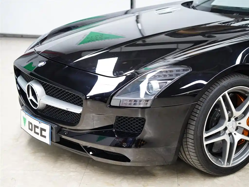 Mercedes-Benz SLS AMG 2011 SLS AMG фото 16