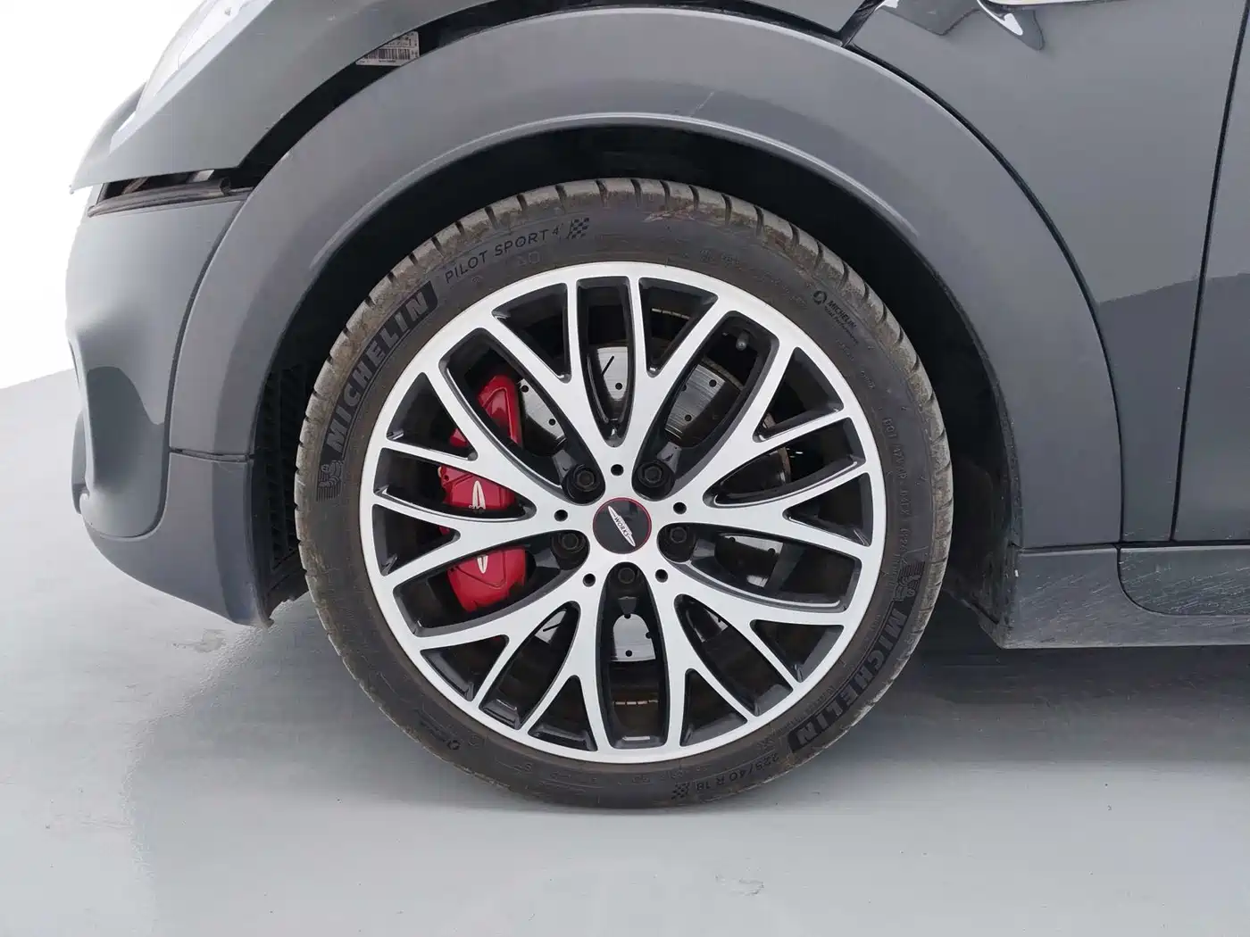 MINI JCW 2015 2.0T JOHN COOPER WORKS фото 11
