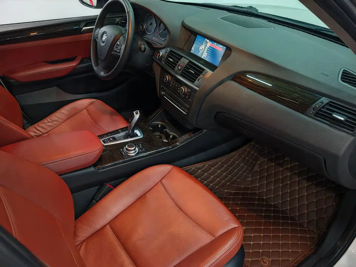 BMW X3 (Import) 2013 xDrive20i Luxury фото 19