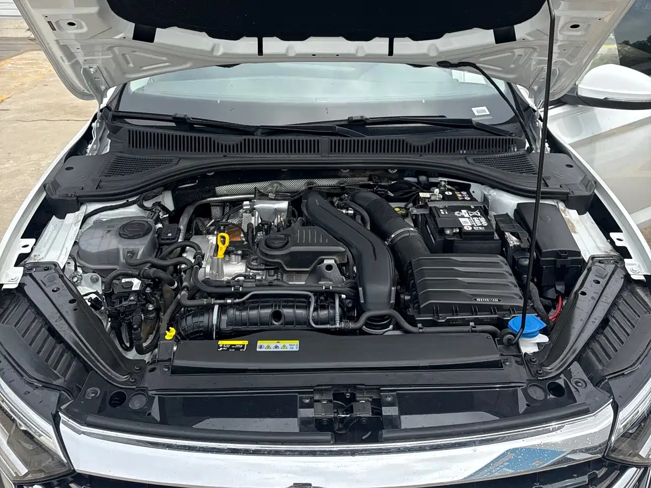 Volkswagen Sagitar 2025 300TSI DSG Excellence Edition фото 13