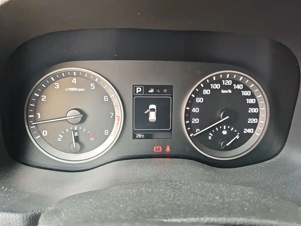 Hyundai Tucson 2015 1.6T Dual Clutch 2WD Smart фото 4