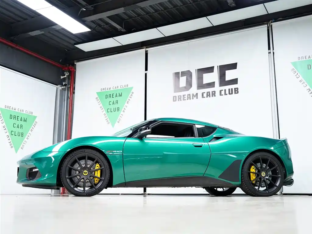 Lotus Cars Evora 2019 GT410 Sport фото 26