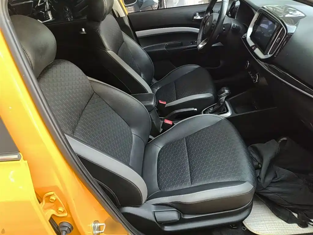 Kia KX1 2019 1.4L Automatic Fun Edition China V фото 20