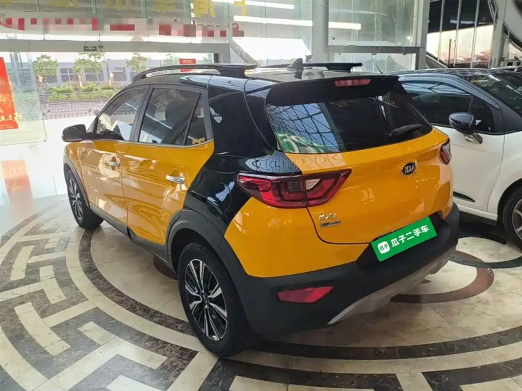 Kia KX1 2019 1.4L Automatic Fun Edition China V фото 23