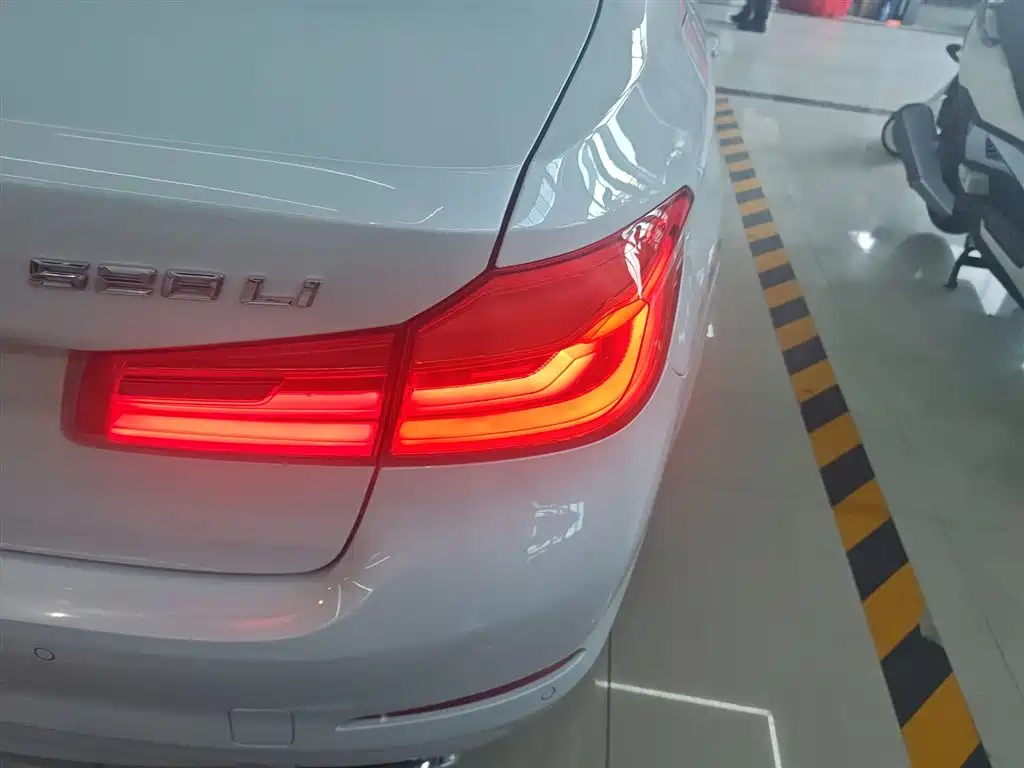 BMW 5 Series 2018 528Li Launch Special Edition фото 24