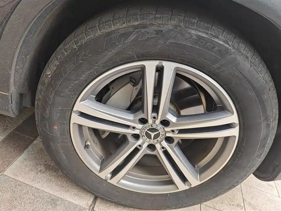 Mercedes-Benz GLC 2020 GLC 260 L 4MATIC Luxury фото 6