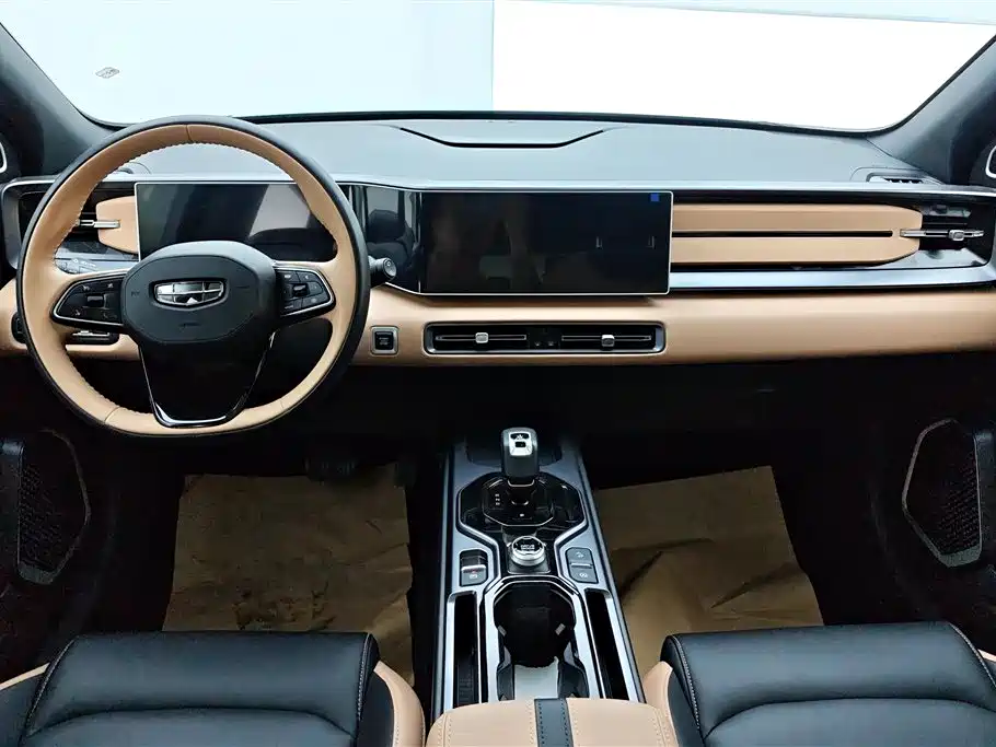 GEELY AUTOMOBILE GEELY ICON