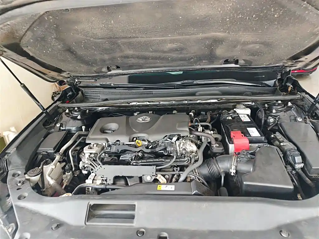 Toyota Avalon 2022 2.5L Luxury Edition фото 16