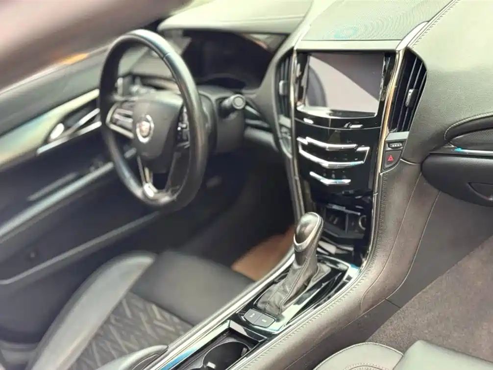 Cadillac ATS-L 2014 25T Comfort фото 6