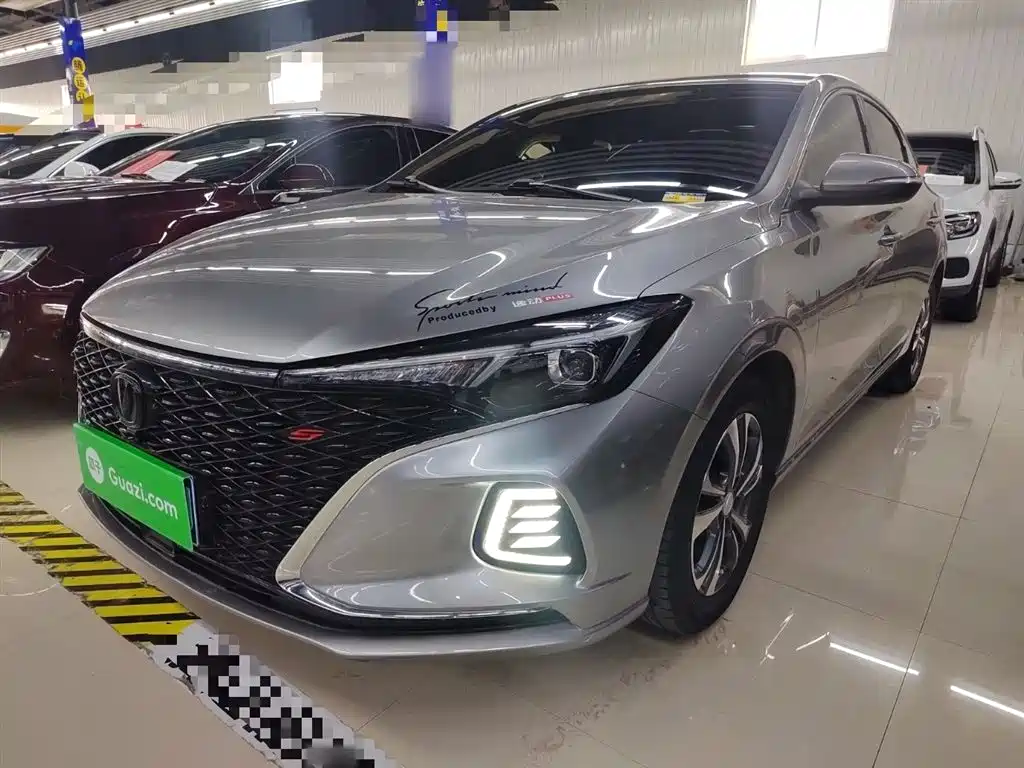 Changan Eado 2020 PLUS Blue Whale NE 1.4T GDI DCT Premium