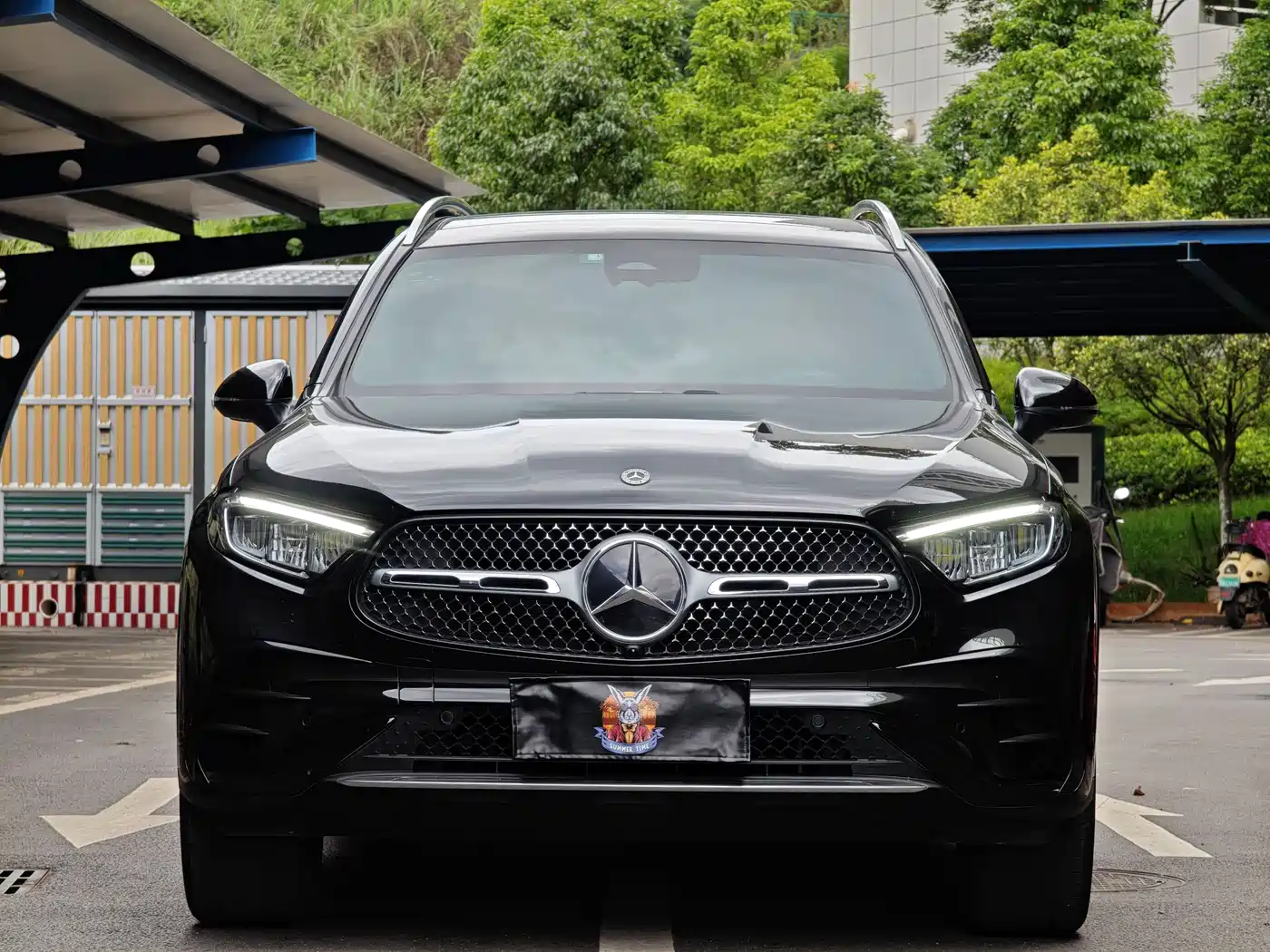 Mercedes-Benz GLC 2023 GLC 260 L 4MATIC Luxury 5-Seater фото 2