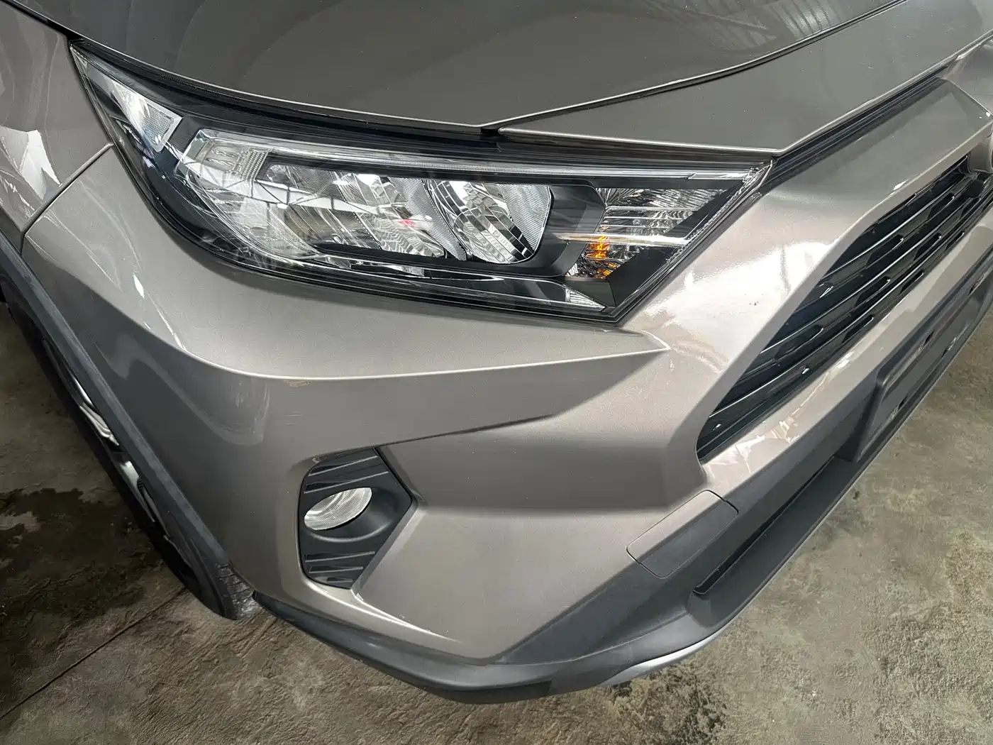 Toyota RAV4 Rongfang 2020 2.0L CVT AWD Trend Edition фото 4