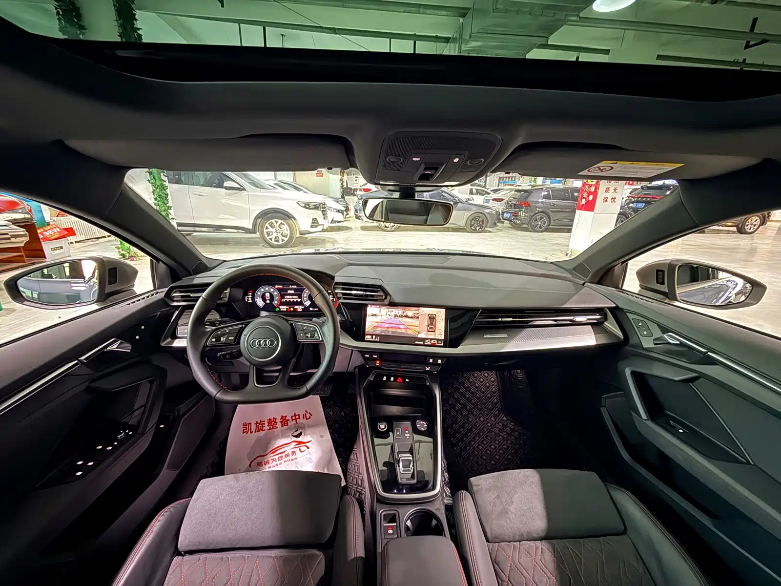 Фото 8 - Audi A3