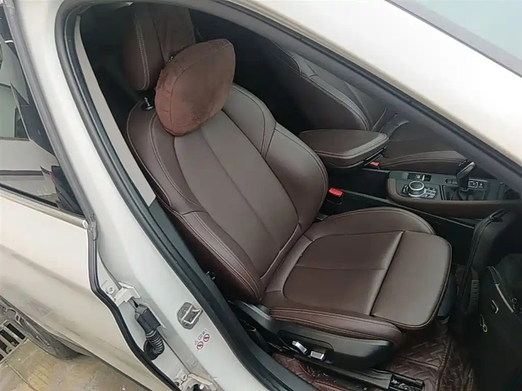 BMW X1 2021 Facelift sDrive25Li Leading фото 25
