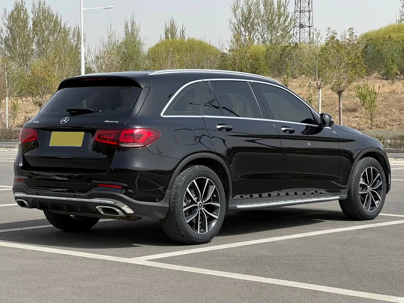 Mercedes-Benz GLC 2021 GLC 260 L 4MATIC Luxury фото 15