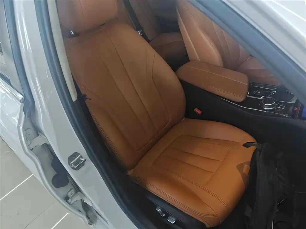 BMW 5 Series 2018 528Li Launch Special Edition фото 20