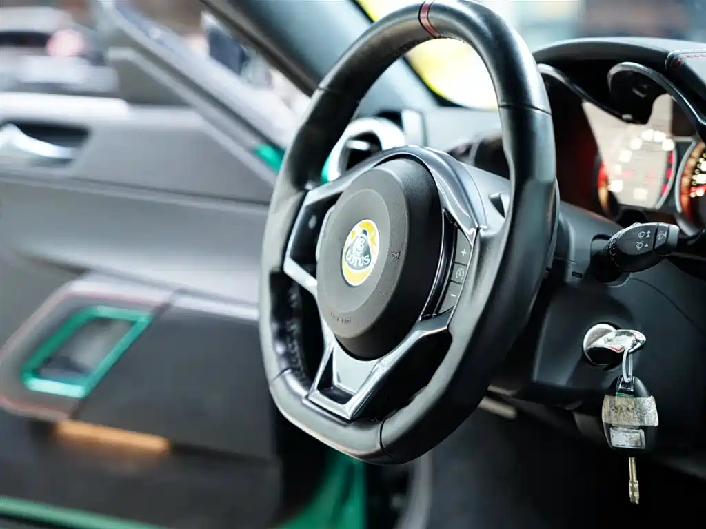 Lotus Cars Evora 2019 GT410 Sport фото 44