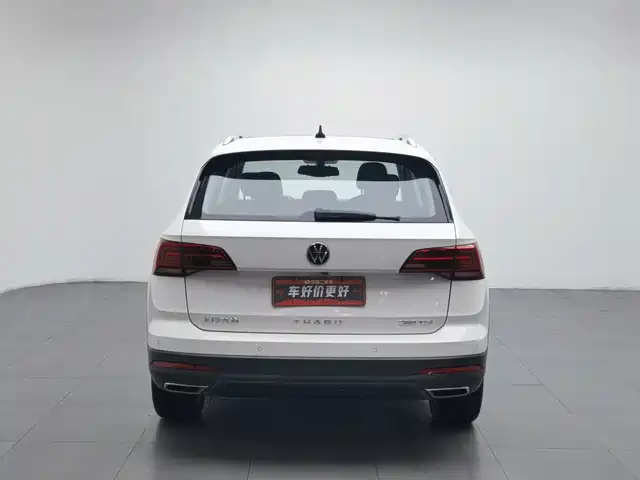 Volkswagen Tharu 2021 280TSI 2WD Luxury Plus — фото 4