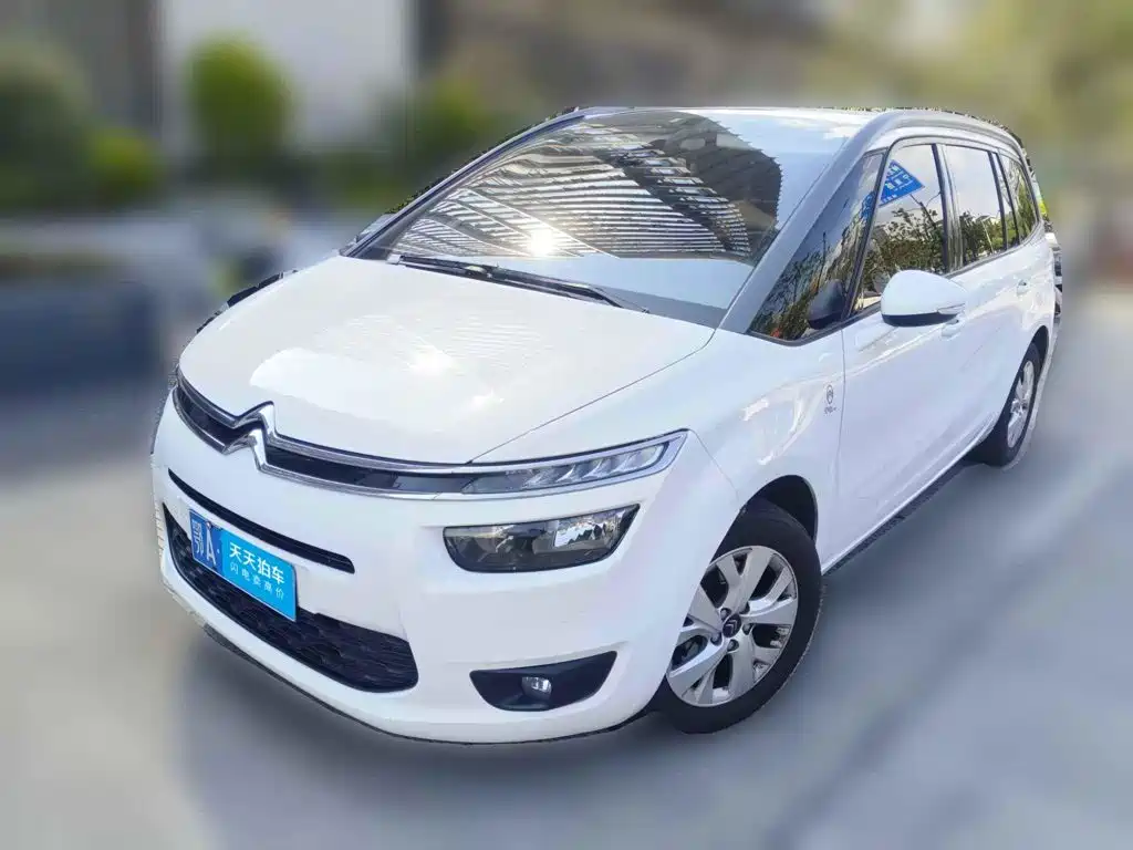Citroën C4 Picasso
