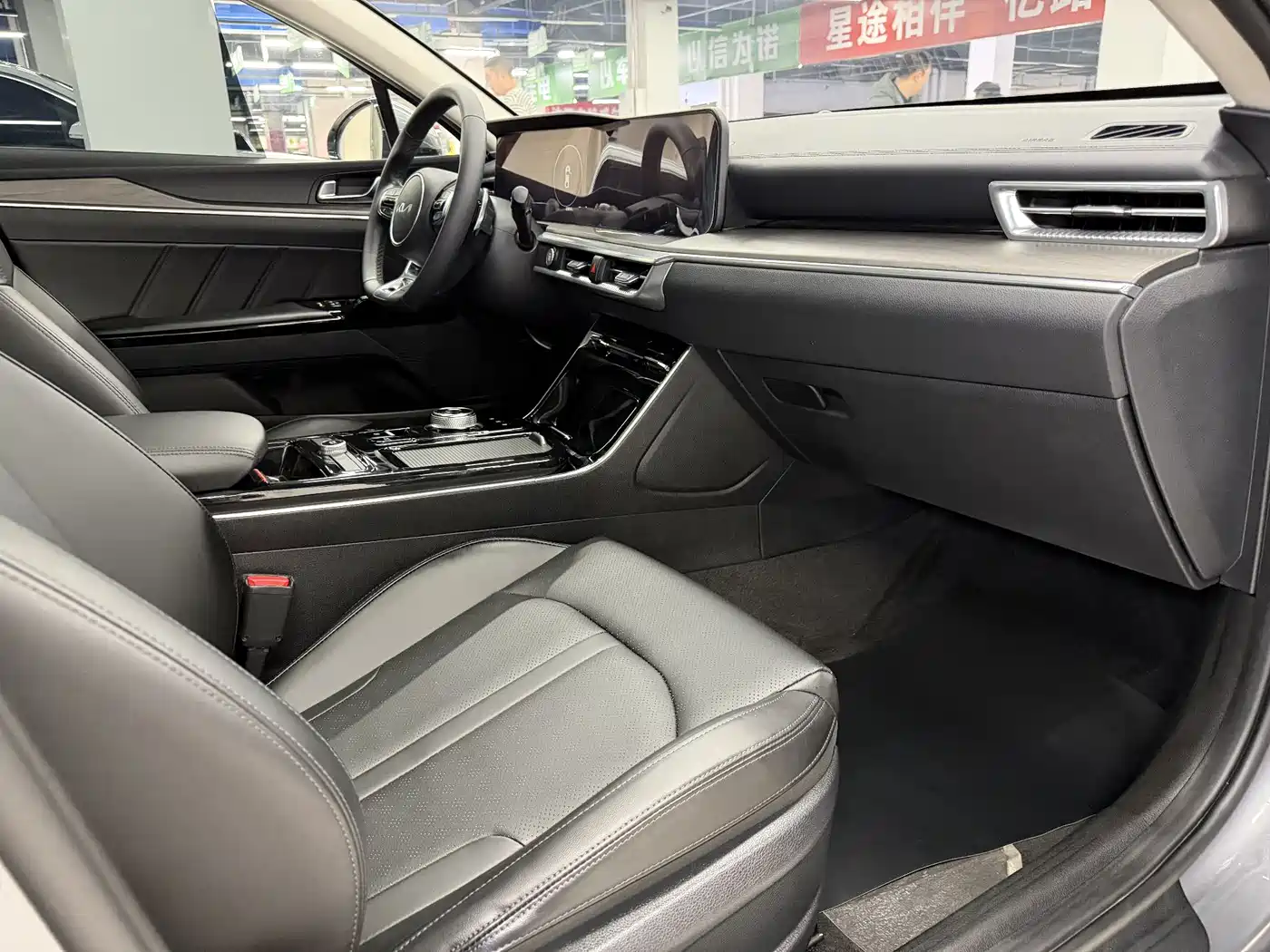 Kia K5 2021 270T CVVD Renewal Edition фото 4