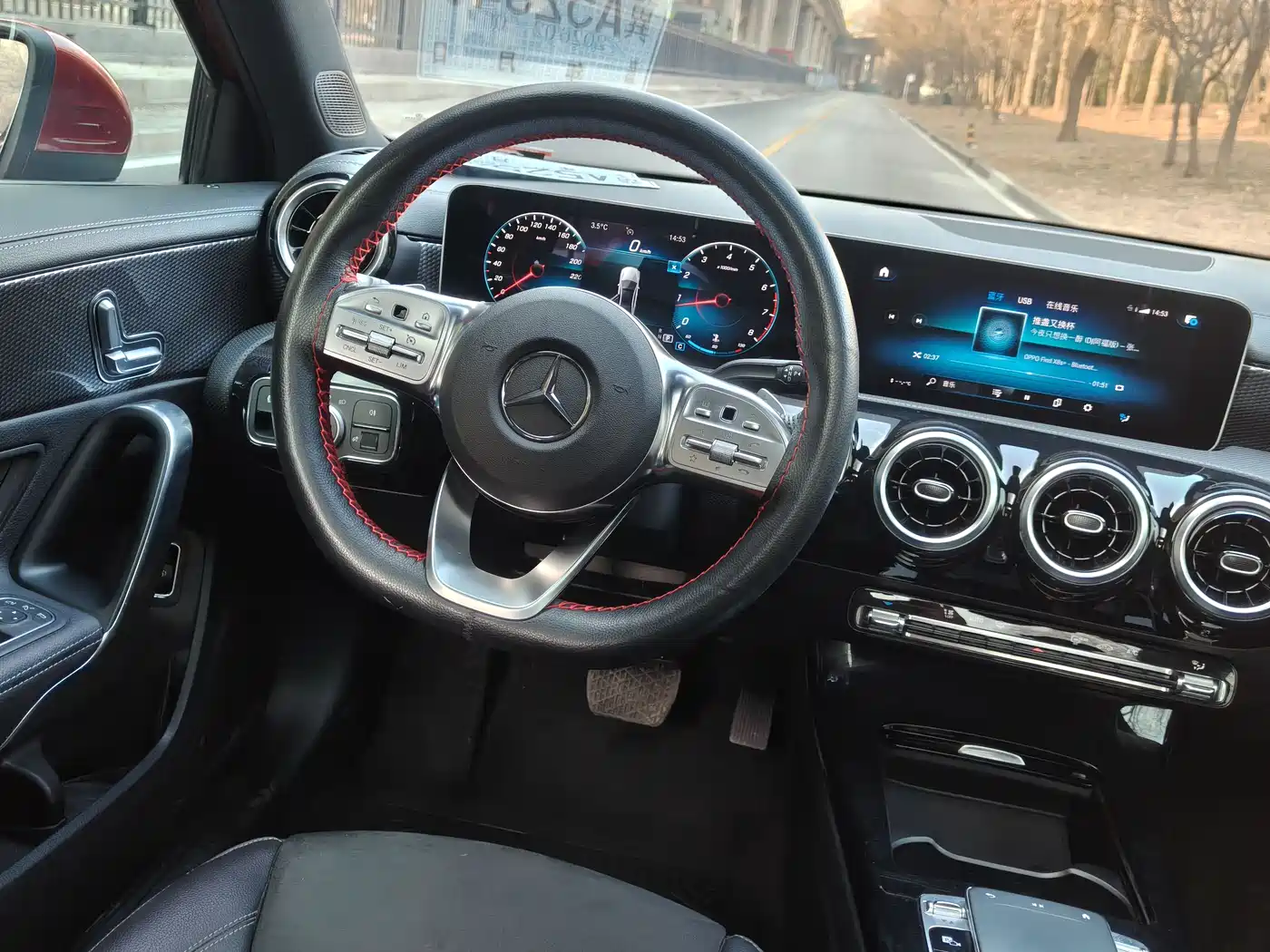 Mercedes-Benz A-Class 2019 A 200 L Sport Sedan фото 5
