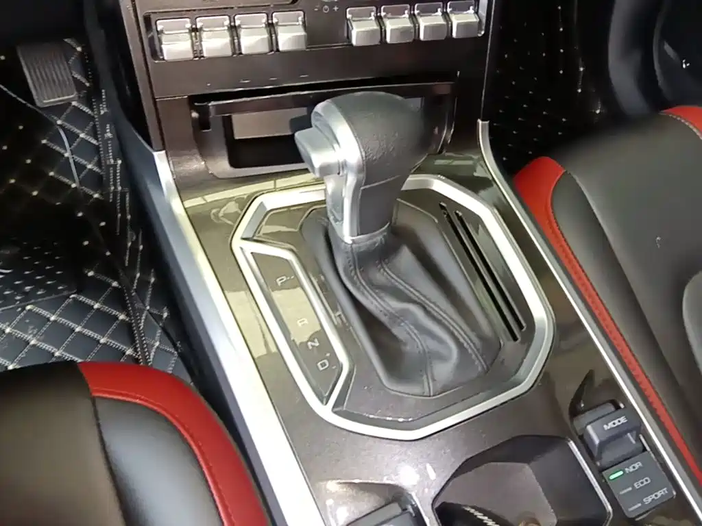 Haval H4 2018 2018 Red Label 1.5GDIT DCT Trend Edition