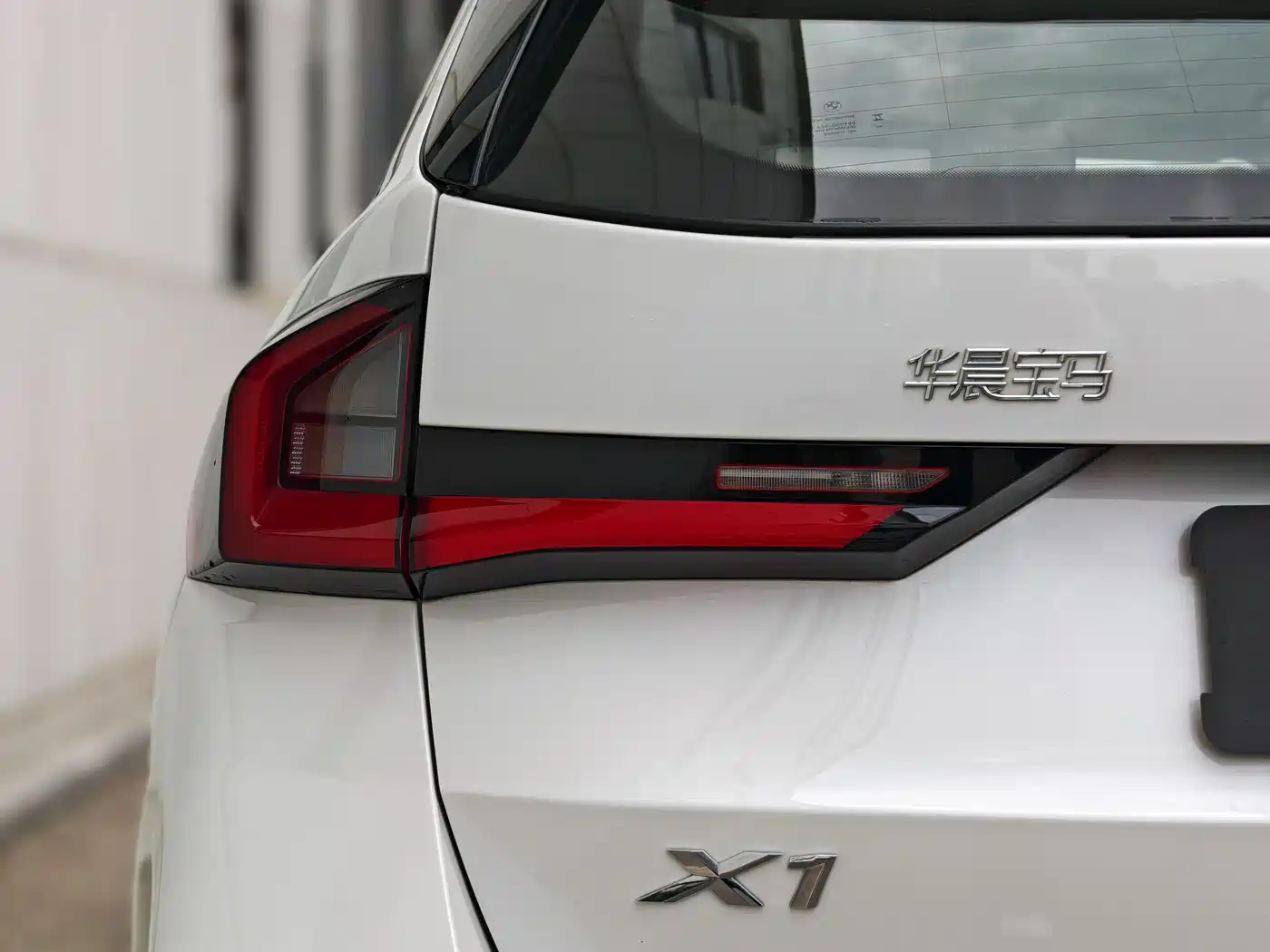 BMW X1