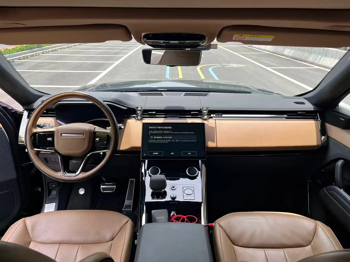 Land Rover Range Rover Sport 2023 400PS Dynamic SE фото 5