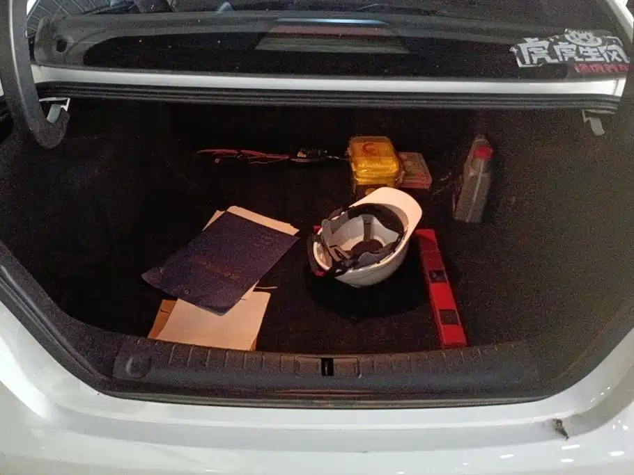 Geely Binrui 2018 2018 1.4T CVT Binzhi Edition