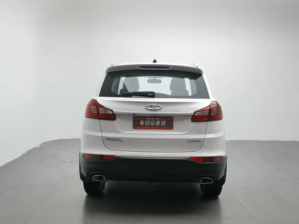 Chery Tiggo 5 2014 2014 2.0L Manual Family Joy Edition