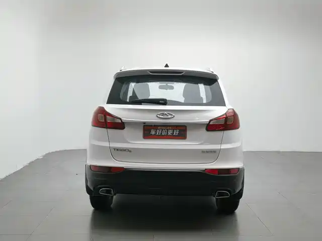 Chery Tiggo 5 2014 2.0L Manual Family Joy Edition — фото 4